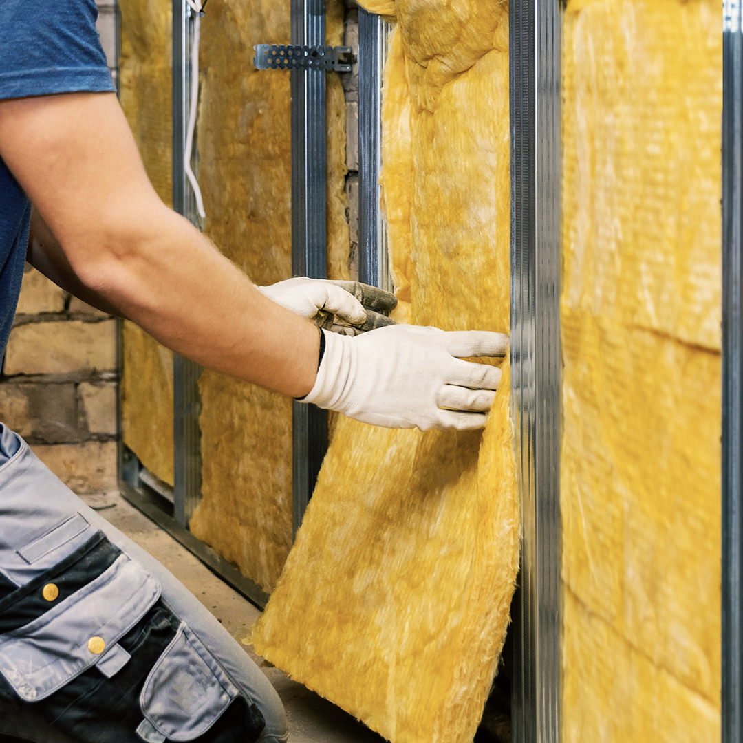 Aislamientos térmicos y acústicos en Logroño