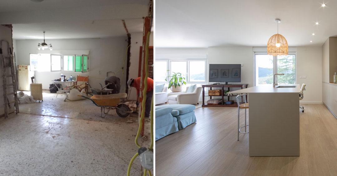 Reformas Integrales en Logroño